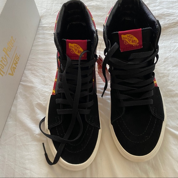 Harry Potter Vans - Picture 7 of 8